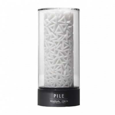 Tenga 3D 系列飞机杯 (三角)